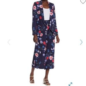 Tart Womens New Jax pants wide leg cropped Small